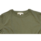 Merz b. Schwanen 1950s Longsleeve 1/1 Arm,army XL (7)