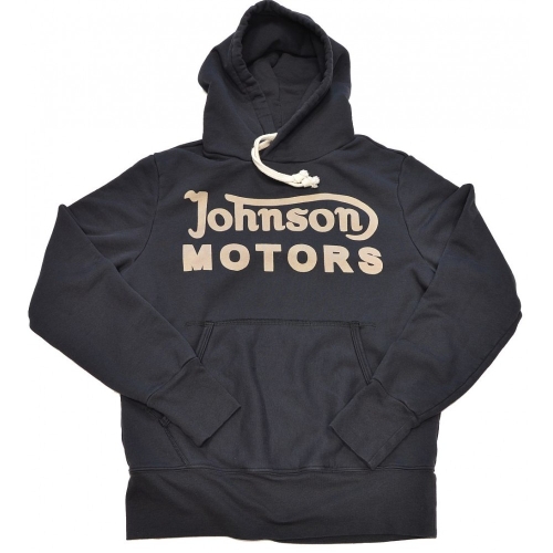 Johnson Motors  "Classic 38 - Discharge" Black Gr. M