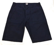 Tellason "Fatigue Shorts" Navy 33