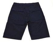 Tellason "Fatigue Shorts" Navy 33