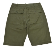 Tellason "Fatigue Shorts" oliv 38