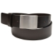 Themata Ledergürtel "Inglese" Black 90