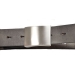 Themata Ledergürtel "Inglese" Black 90