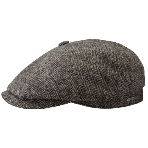 Stetson "Hatteras Wool" Herringbone 64