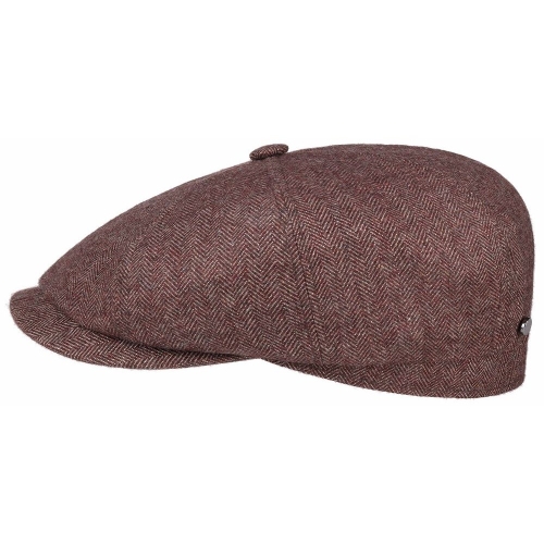 Stetson "Hatteras Wool" Herringbone 60