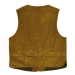 Manifattura Ceccarelli "Classic Cord Vest" Camel