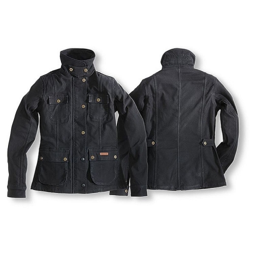ROKKER "Black Jacket Lady" S