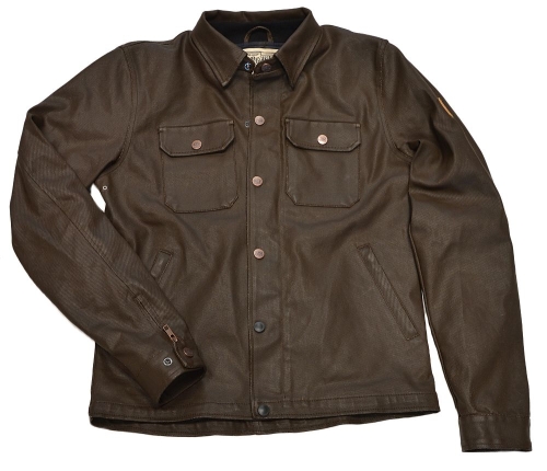 ROKKER "Rokkertech Jacket" Brown 3XL