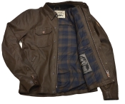 ROKKER "Rokkertech Jacket" Brown 3XL