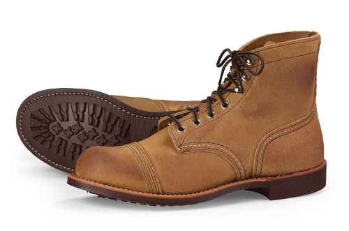 Red Wing Iron Ranger 8083 Hawthorne US 10,5 (EUR 44)