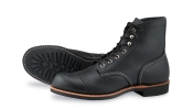 Red Wing Iron Ranger 8084 Black US 11,5 (EUR 45)