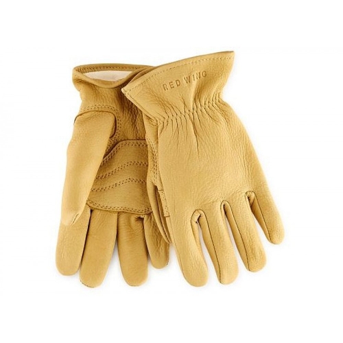 Red Wing Gloves yellow L