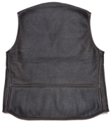 Thedi Leathers "Sheepskin Vest" XL