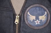 Thedi Leathers "Sheepskin Vest" XL