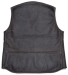 Thedi Leathers "Sheepskin Vest" XXL