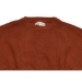 Merz b. Schwanen Pullover Cotton/Cashmere Brick Red