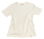 Merz b. Schwanen T-Shirt Pima-Baumwolle weiß XXL