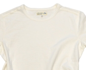 Merz b. Schwanen T-Shirt Pima-Baumwolle weiß XXL