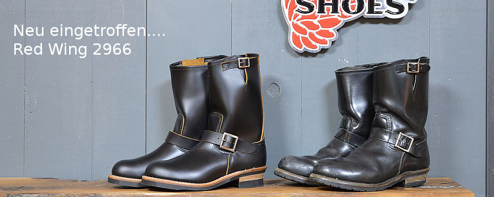 Red Wing 2966